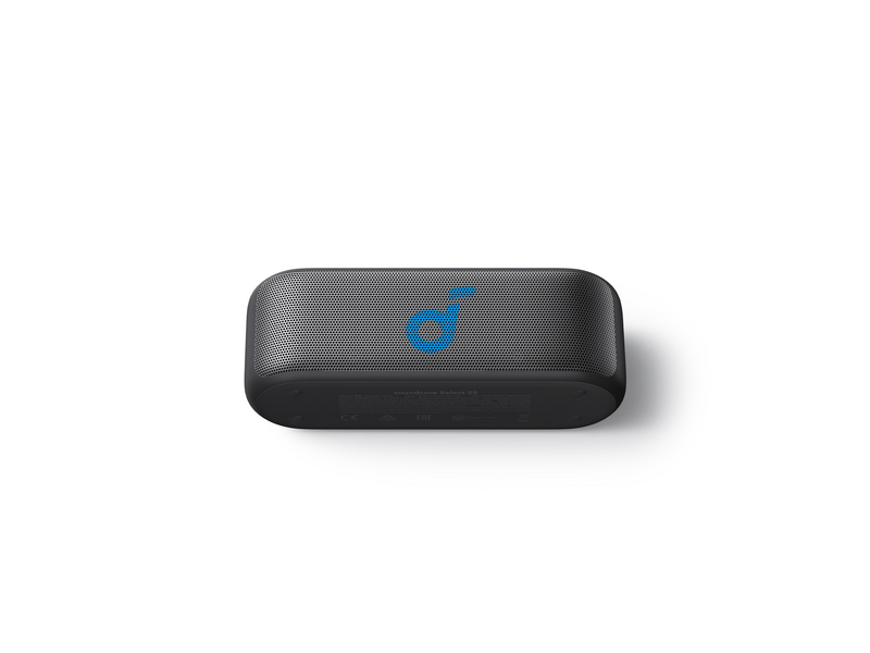 Anker Soundcore Select 2S Bluetooth hangszóró, fekete (A3171011)