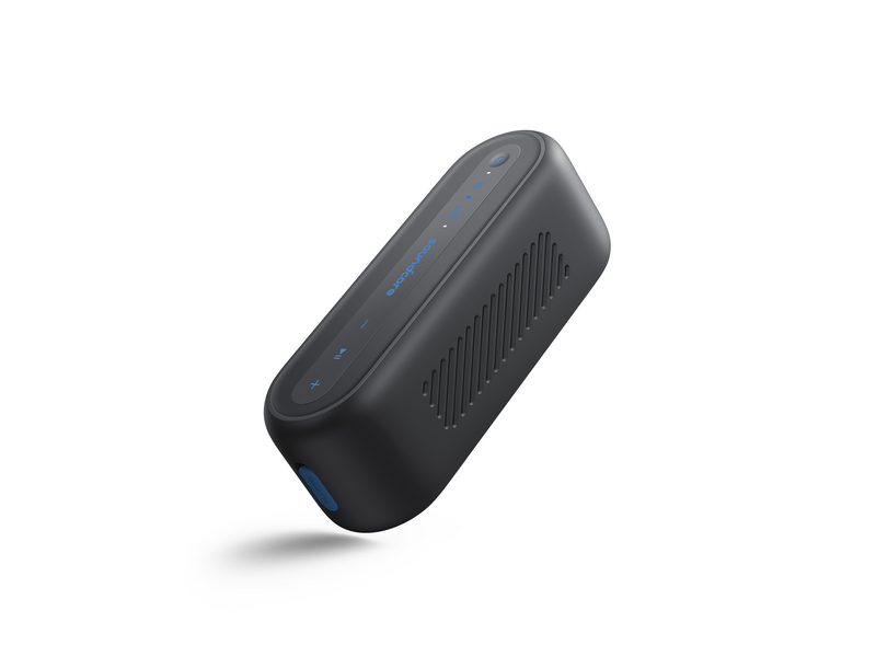 Anker Soundcore Select 2S Bluetooth hangszóró, fekete (A3171011)