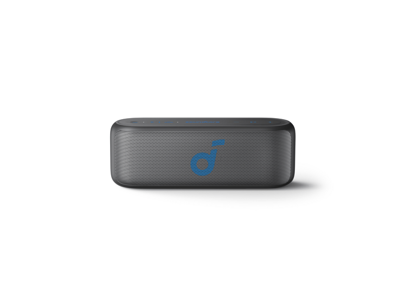 Anker Soundcore Select 2S Bluetooth hangszóró, fekete (A3171011)