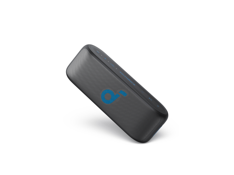 Anker Soundcore Select 2S Bluetooth hangszóró, fekete (A3171011)