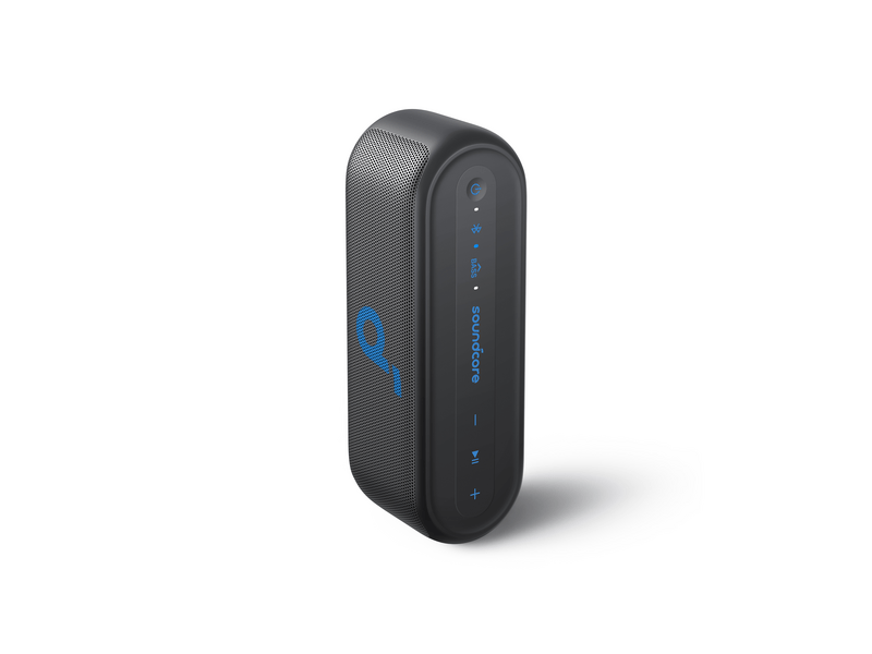 Anker Soundcore Select 2S Bluetooth hangszóró, fekete (A3171011)