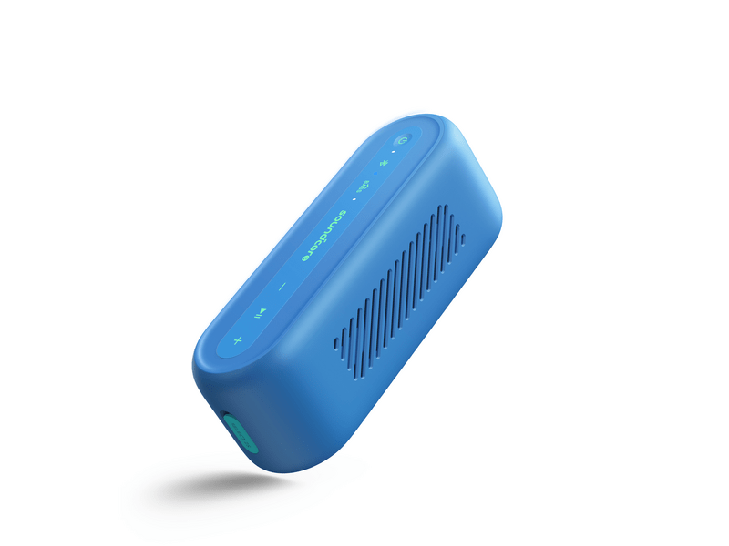 Anker Soundcore Select 2S Bluetooth hangszóró, kék (A3171031)