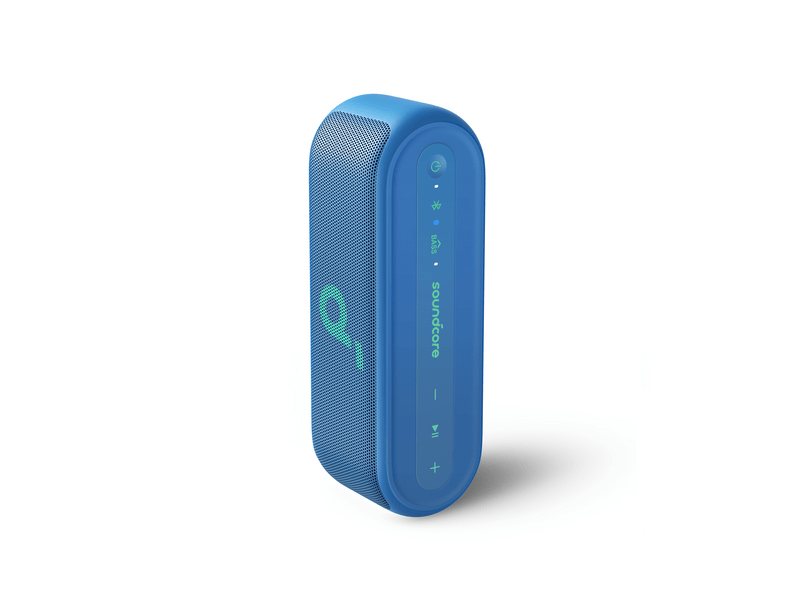 Anker Soundcore Select 2S Bluetooth hangszóró, kék (A3171031)