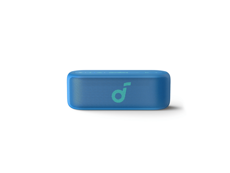 Anker Soundcore Select 2S Bluetooth hangszóró, kék (A3171031)
