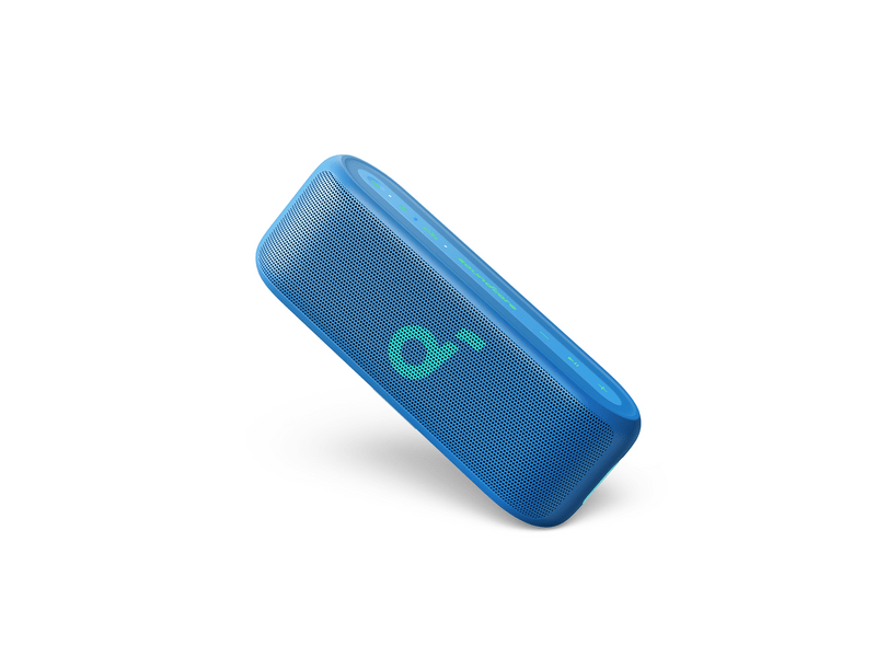 Anker Soundcore Select 2S Bluetooth hangszóró, kék (A3171031)