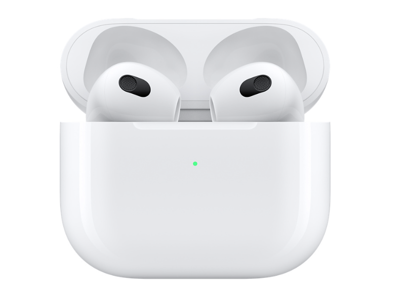 Apple AirPods (3. generáció) Lightning töltőtokkal MPNY3ZM/A