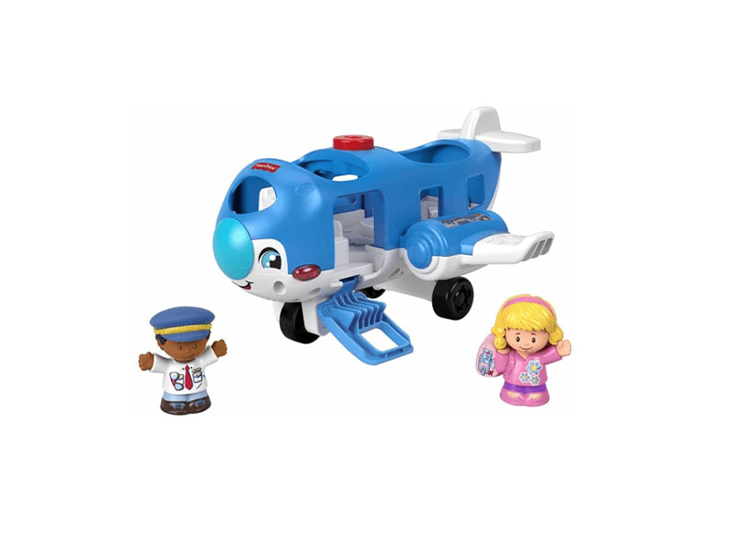 Fisher-Price GXR92 Little People Repülőgép