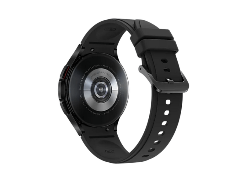 Samsung Galaxy Watch 4 Classic Okosóra, eSim, 46 mm, fekete