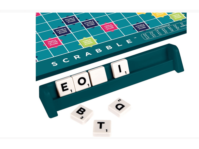 Scrabble Original társasjáték (Y9619)