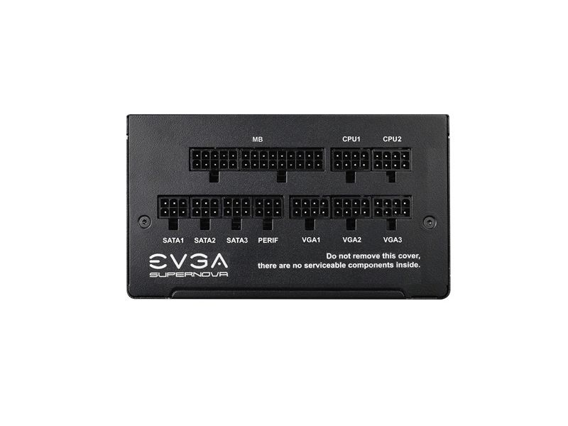 EVGA 220GT0850Y2 SuperNOVA 80+ Gold Tápegység