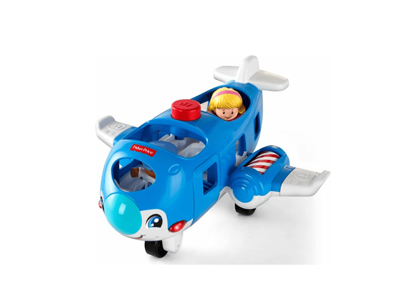 Fisher-Price GXR92 Little People Repülőgép