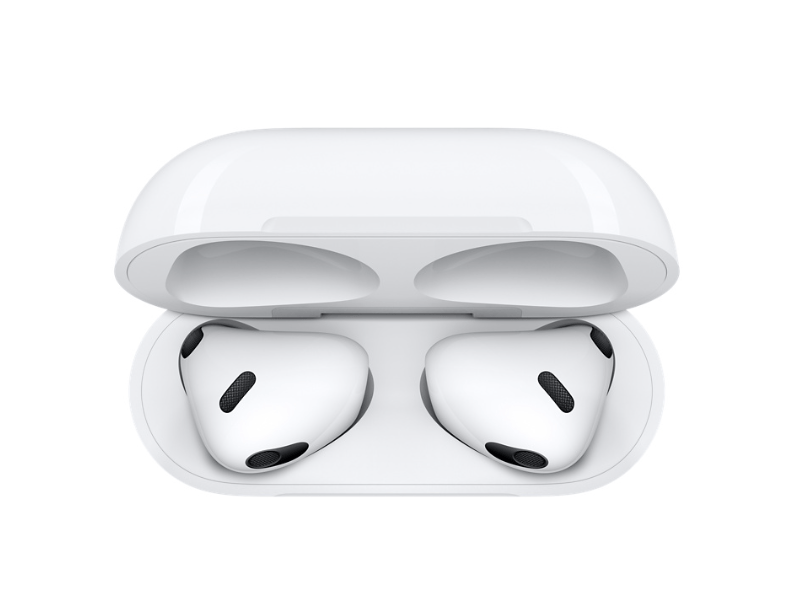 Apple AirPods (3. generáció) Lightning töltőtokkal MPNY3ZM/A