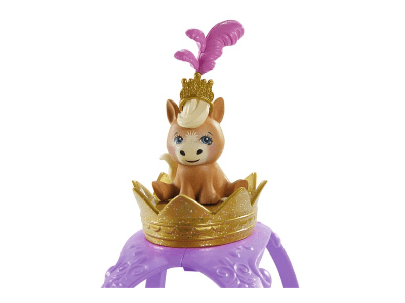 EnchanTimals Királyi hintó (GYJ16)