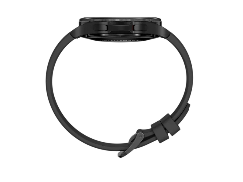 Samsung Galaxy Watch 4 Classic Okosóra, eSim, 46 mm, fekete