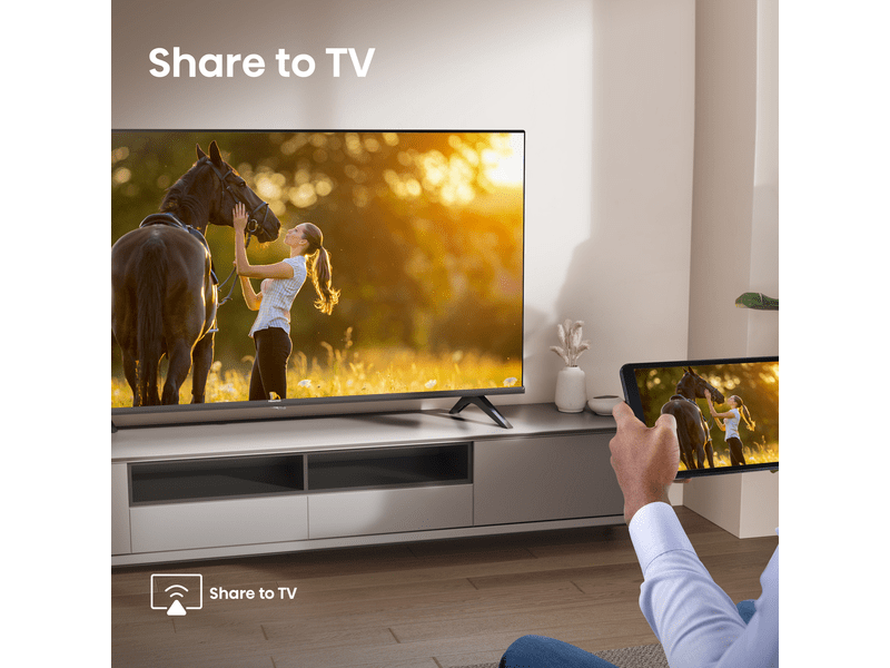 Smart LED TV