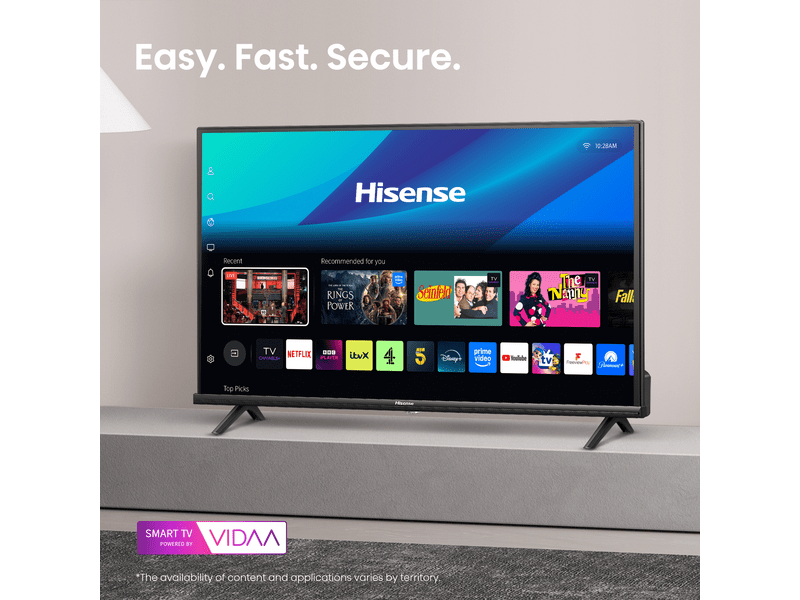 Hisense 32A4Q 32" HD Smart televizor
