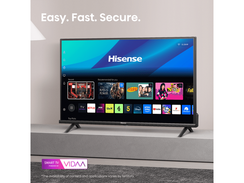 Smart LED TV