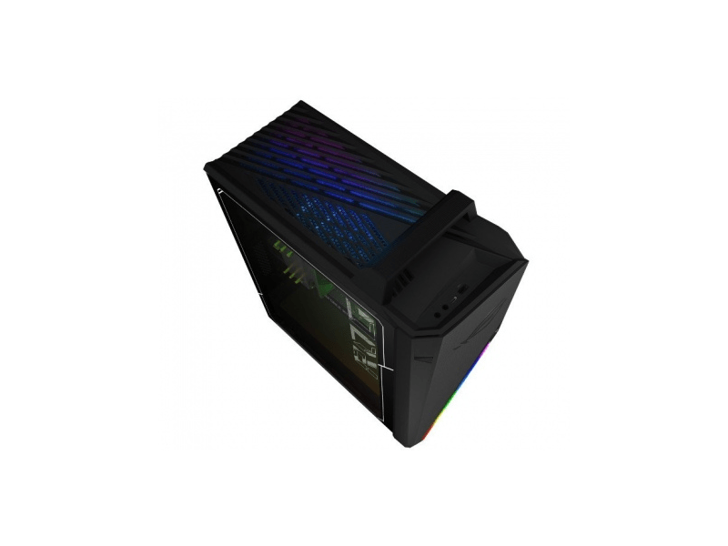 Asus ROG Strix G15DK-R5800X160W Asztali számítógép, fekete