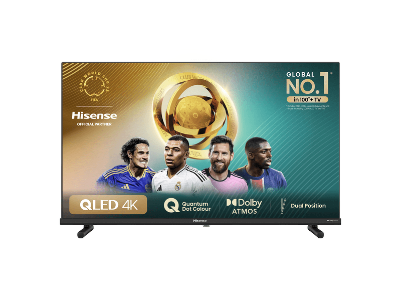 40A5NQ Full HD Smart QLED TV