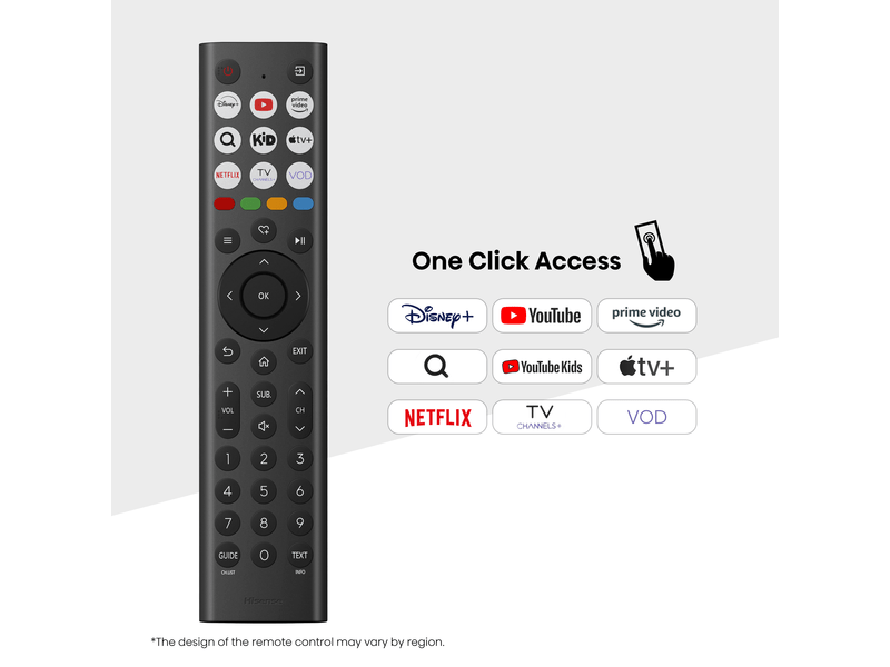 Hisense 32A5Q FullHD Smart QLED televizor