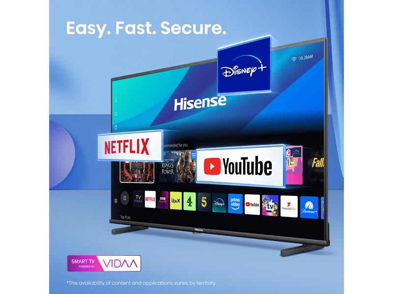 Smart QLED TV