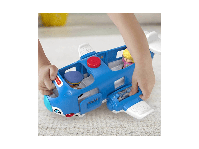 Fisher-Price GXR92 Little People Repülőgép