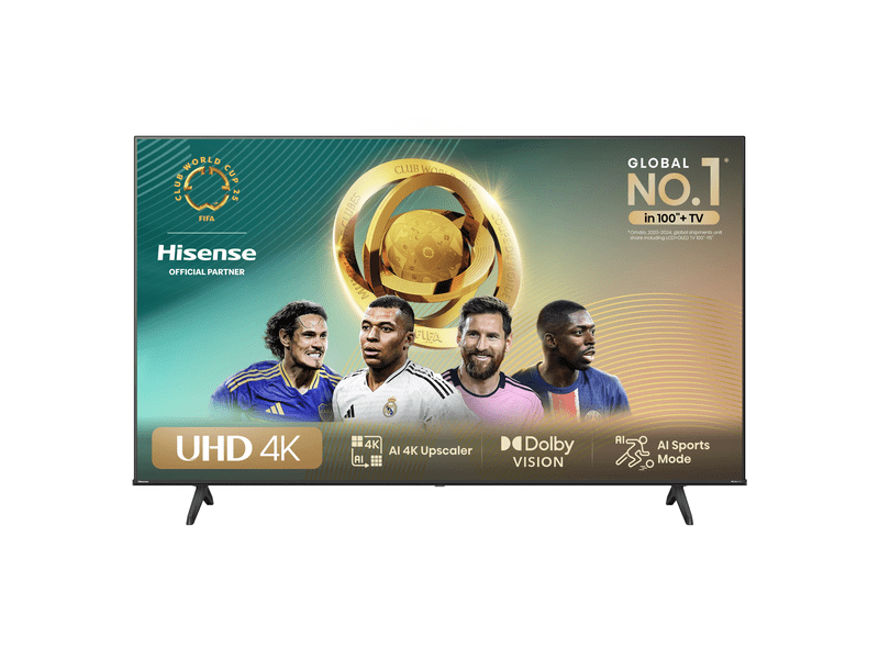 65A6N 4K UHD Smart LED TV