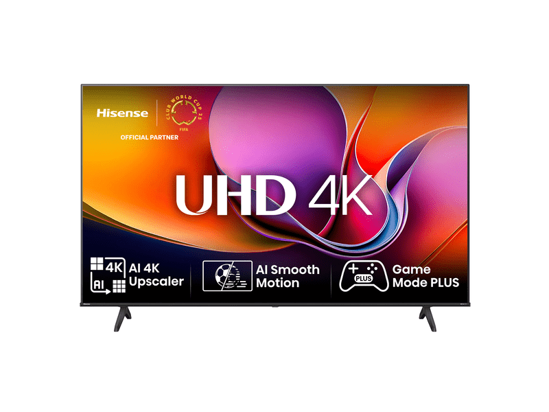 Hisense 58A6Q 58" 4K UHD Smart TV