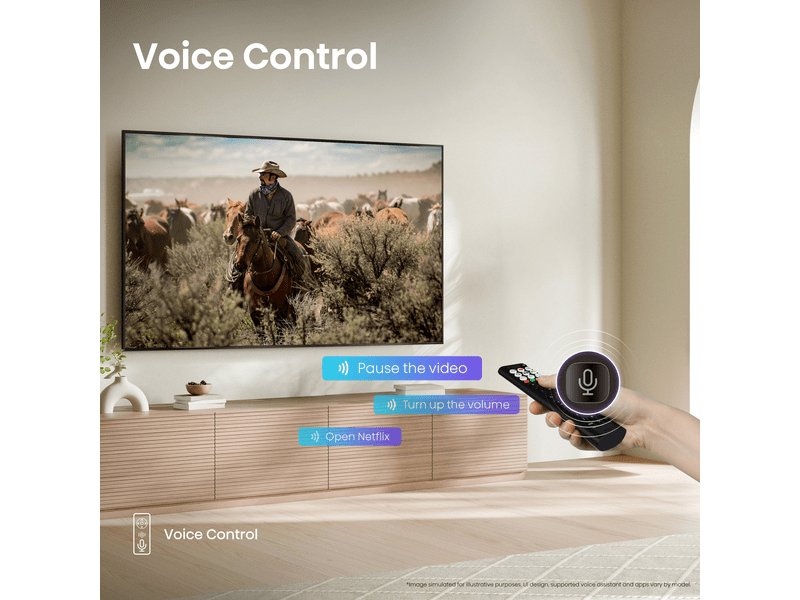 Hisense 85A6Q 85" 4K UHD Smart televizor