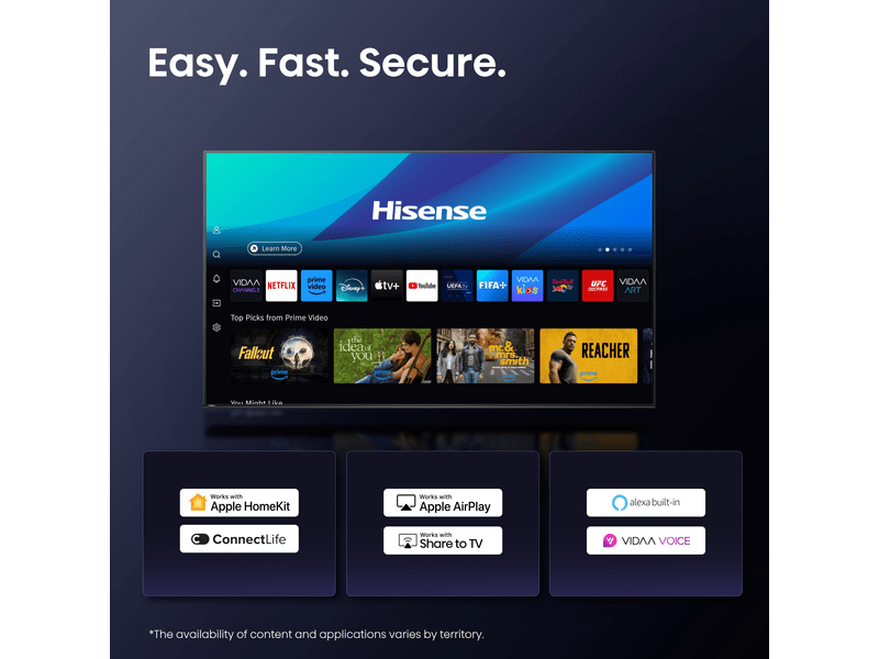Smart LED TV