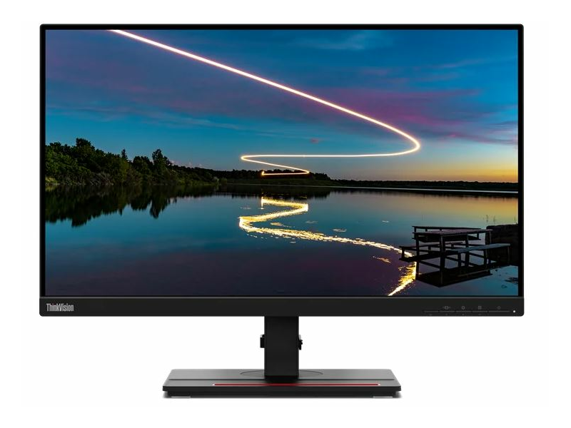 Lenovo ThinkVision T24m-20 Monitor, FullHD (62CDGAT6EU)