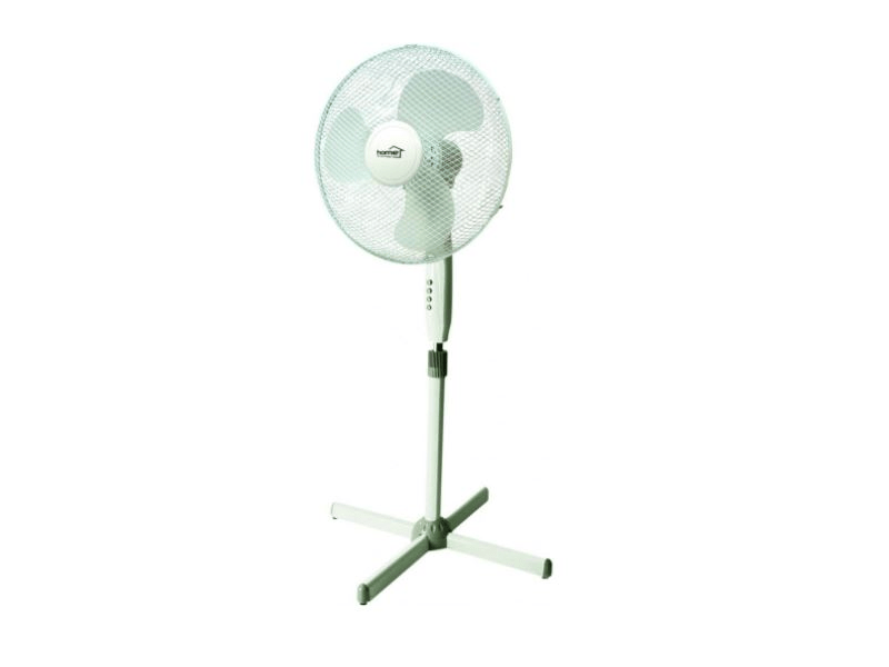 HOME Állóventilátor, fehér (SF 40 WH/M)