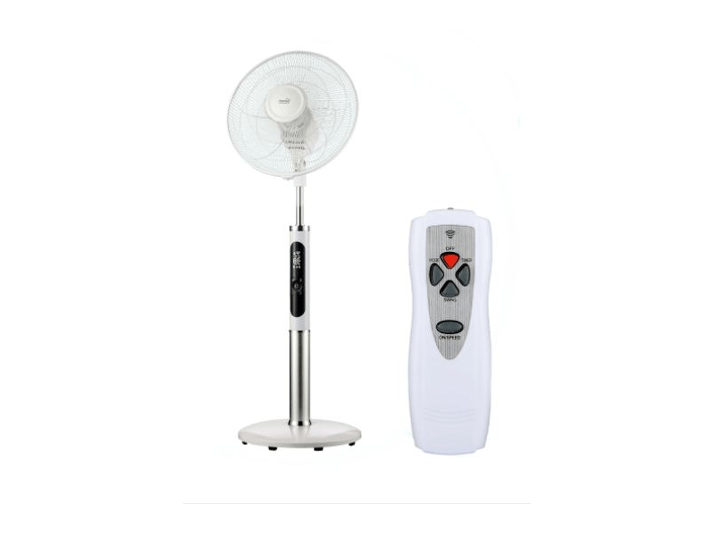 HOME Állóventilátor, fehér (SFR 40 3D)