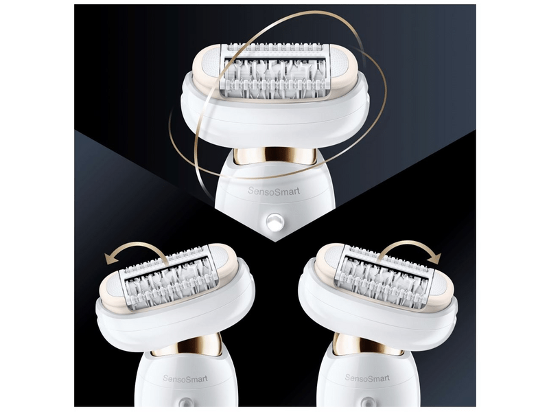 Braun Silk Epil 3D Flex SES9030 Epilátor