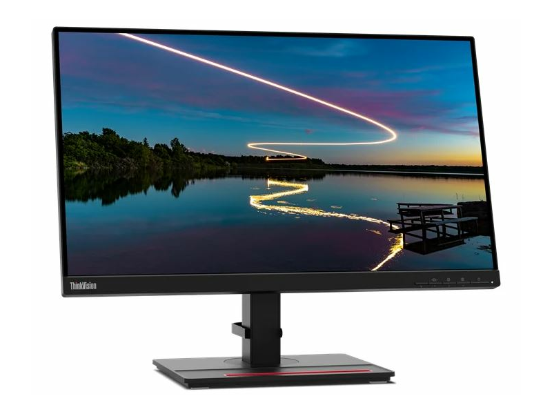 Lenovo ThinkVision T24m-20 Monitor, FullHD (62CDGAT6EU)