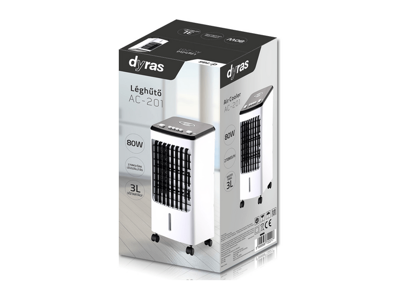 Dyras AC-201 Léghűtő