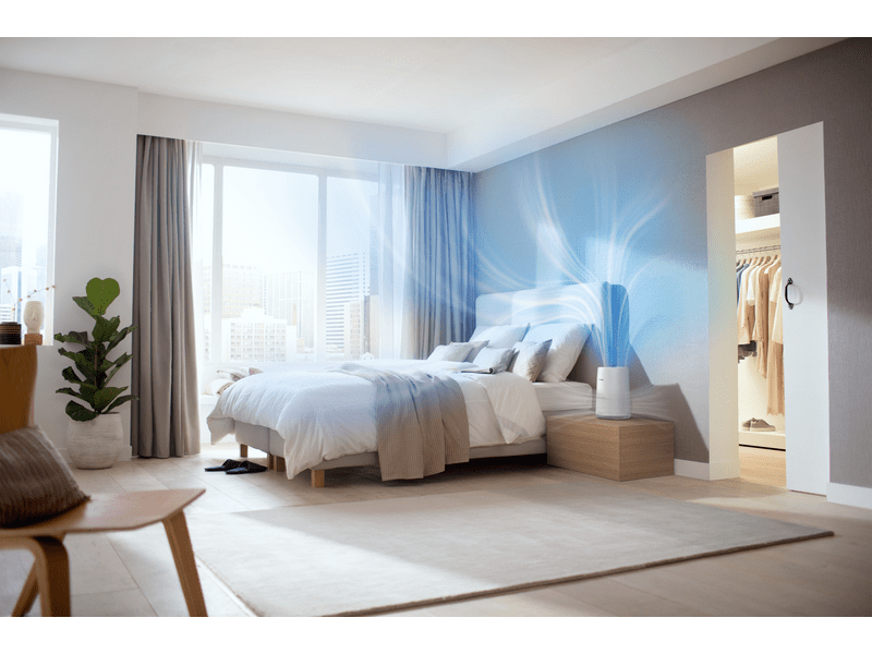 Philips AC0819/10 Légtisztító