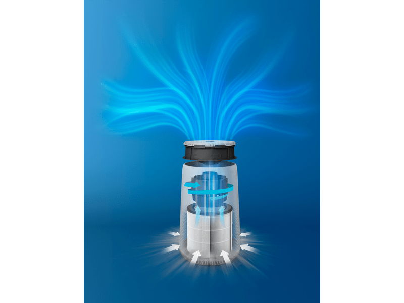 Philips AC0819/10 Légtisztító