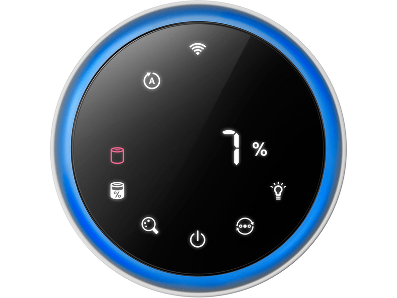 Philips AC2958/53 Series 2000i kompakt légtisztító