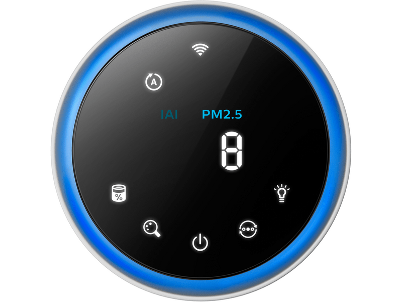 Philips AC2958/53 Series 2000i kompakt légtisztító