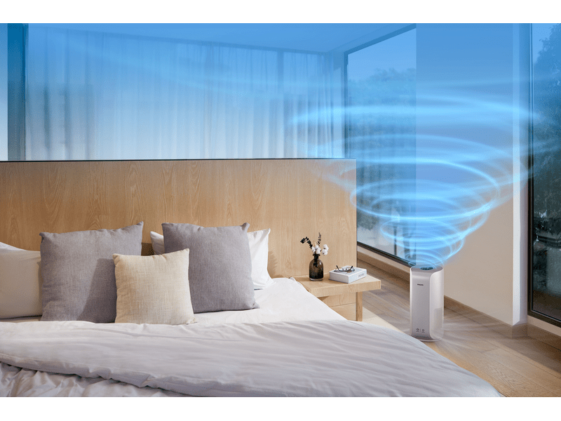 Philips AC2958/53 Series 2000i kompakt légtisztító