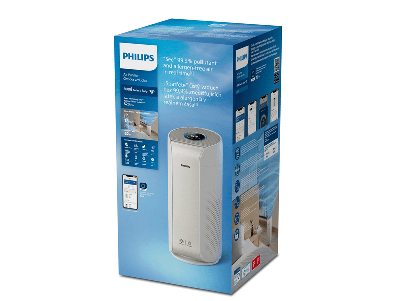 Philips AC3055/51 Series 3000i Légtisztító