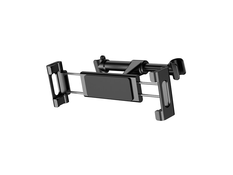 Baseus Backseat fejtámlára rögzithető autós telefon és tablettartó (SUHZ01)