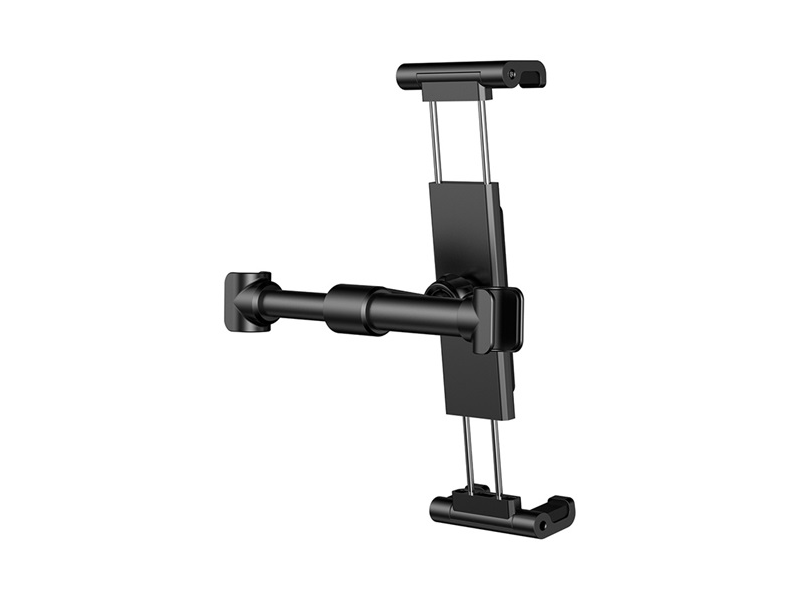 Baseus Backseat fejtámlára rögzithető autós telefon és tablettartó (SUHZ01)