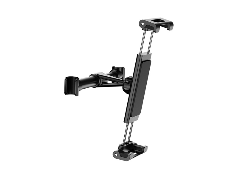 Baseus Backseat fejtámlára rögzithető autós telefon és tablettartó (SUHZ01)