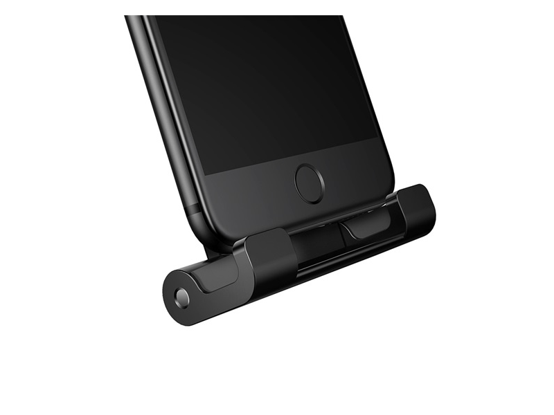 Baseus Backseat fejtámlára rögzithető autós telefon és tablettartó (SUHZ01)