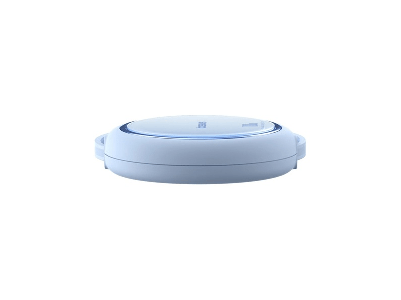 ACC Baseus Free2Draw Mini USB Type-C, 100W gyorstöltő adatkábel, kihúzható, automata behúzó funkcióval, 1m, kék
