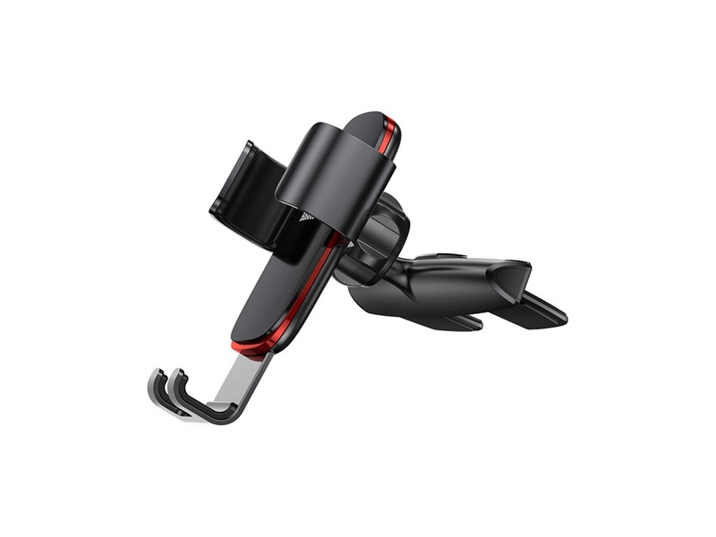 Baseus Metal Age CD nyílásba helyezhető autós telefontartó (SUYLJ01)