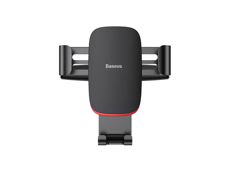 Baseus Metal Age CD nyílásba helyezhető autós telefontartó (SUYLJ01)