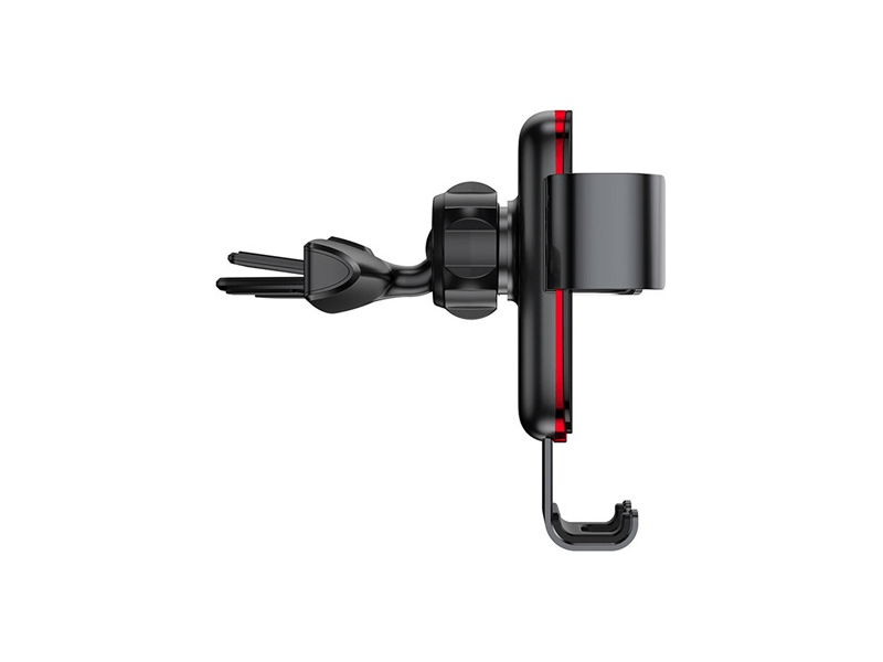 Baseus Metal Age CD nyílásba helyezhető autós telefontartó (SUYLJ01)